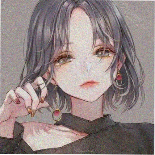 读者留言头像 编号079